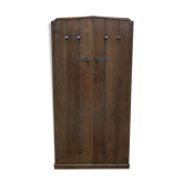 Oak wardrobe from the 1950s