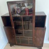 Vaisselier anglais vintage