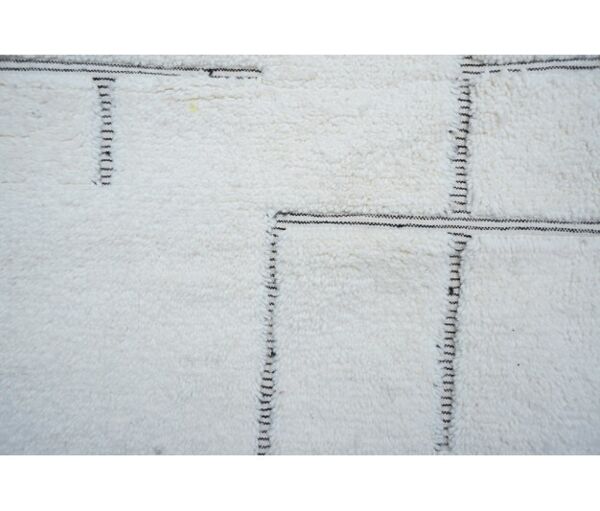 Tapis béni ouarain 290x200cm