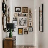 Vintage ceramic lamp Scheurich, Model 520 W. Germany, Mid-Century