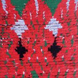 Moroccan carpet - 86 x 291 cm