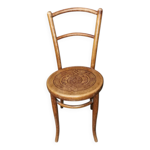 Chaise bistrot jacob