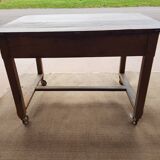 Railway Station Trade Office with "Service Label" 1930s