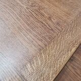 Oak table 2m & 1.3m extension cords