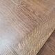 Oak table 2m & 1.3m extension cords