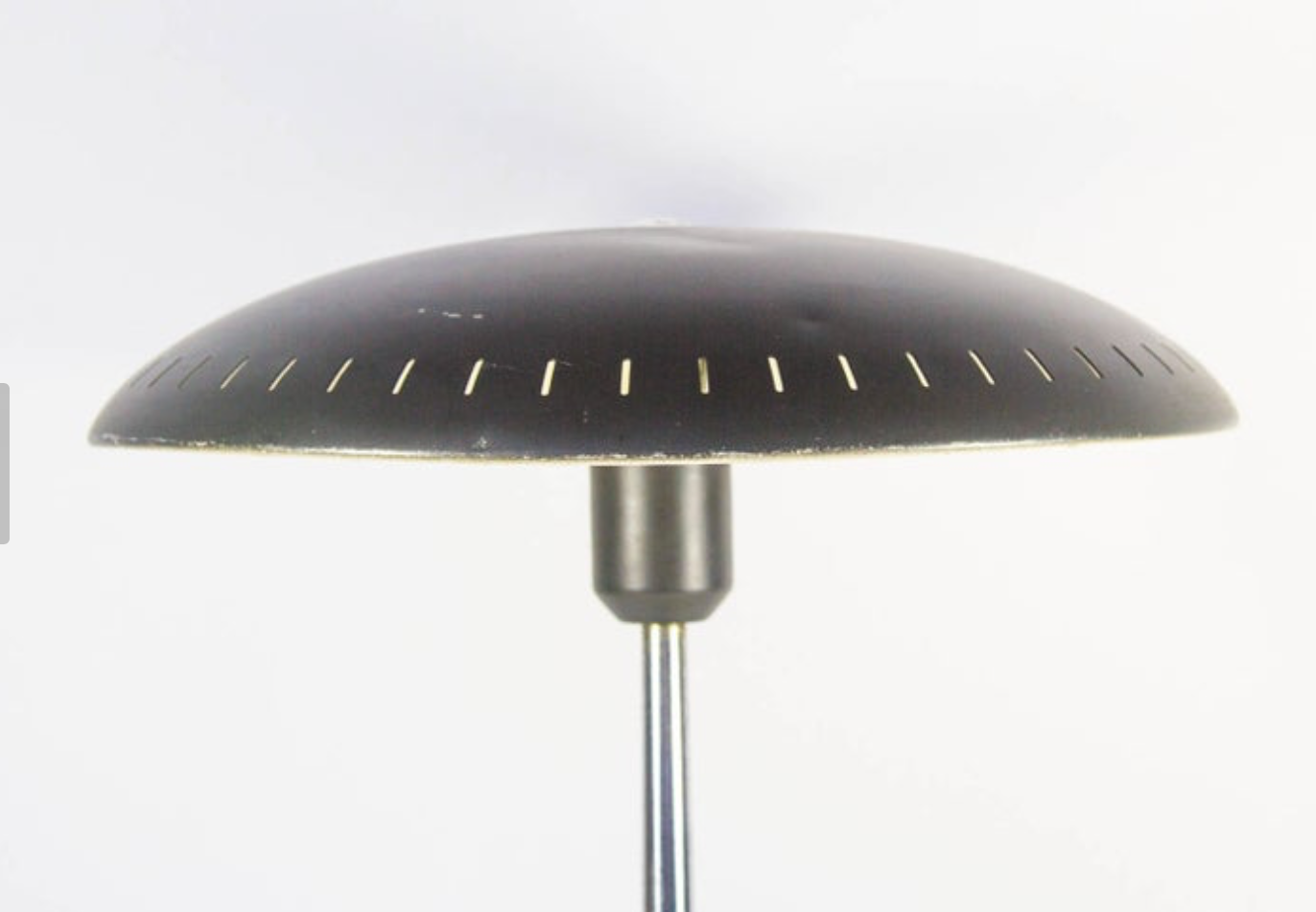 Major Louis Kalff model office lamp