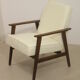 Fauteuil Henryk Lis 300-190 année 70. Réf Sophia.