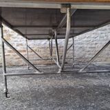 Table industrielle 250x120