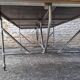 Industrial table 250x120