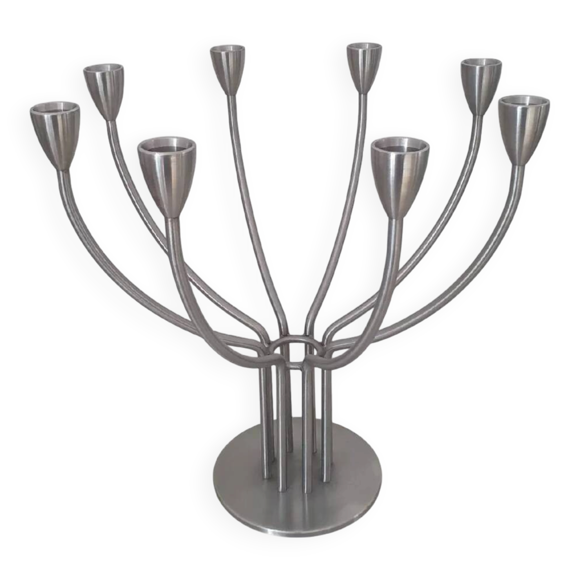 Chandelier/8-arm candelabrum IKEA vintage by Knut and Marianne Hagberg