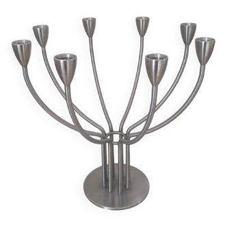 Chandelier/8-arm candelabrum IKEA vintage by Knut and Marianne Hagberg