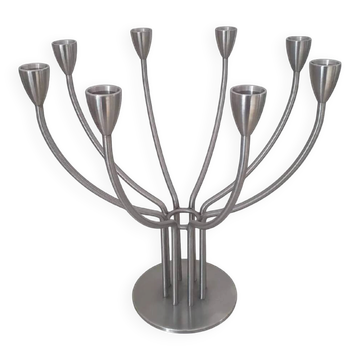 Chandelier/8-arm candelabrum IKEA vintage by Knut and Marianne Hagberg