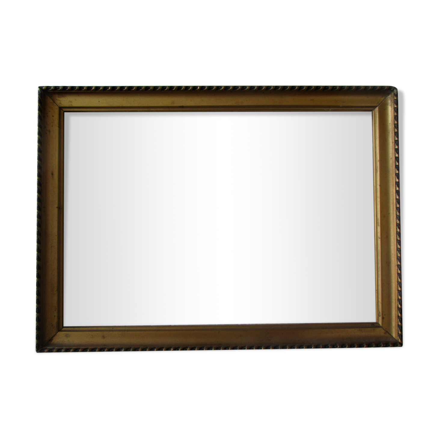 Old gilded wood frame for subject of 150 x 215