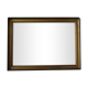 Old gilded wood frame for subject of 150 x 215