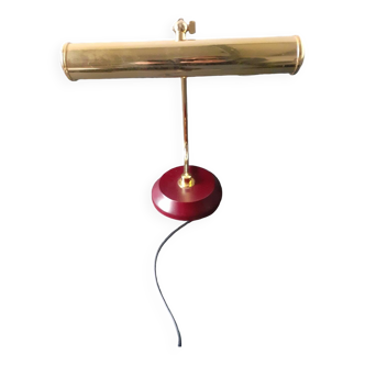 Banker's notary lamp