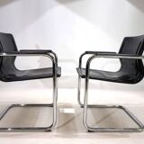 Pair of Matteo Grassi armchairs, 1970