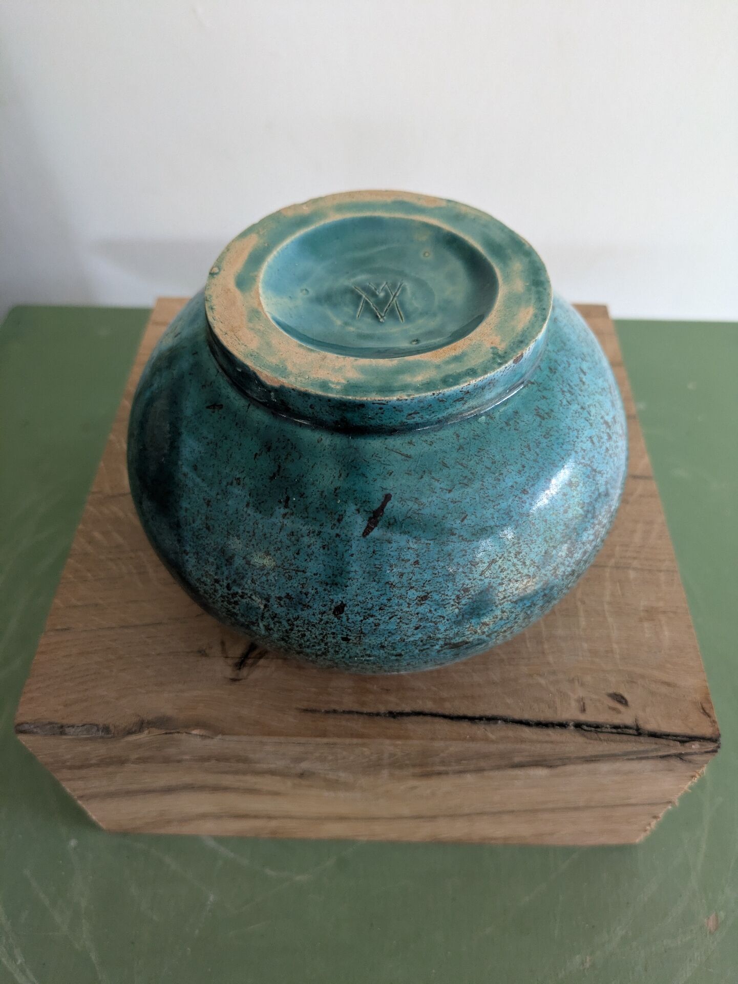 Vase William Marshall