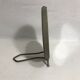 Ancient barber mirror diameter 15cm