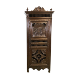 Breton chestnut hat early 20th