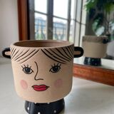 Pot vintage