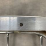 Guéridon Bauhaus, table d’appoint