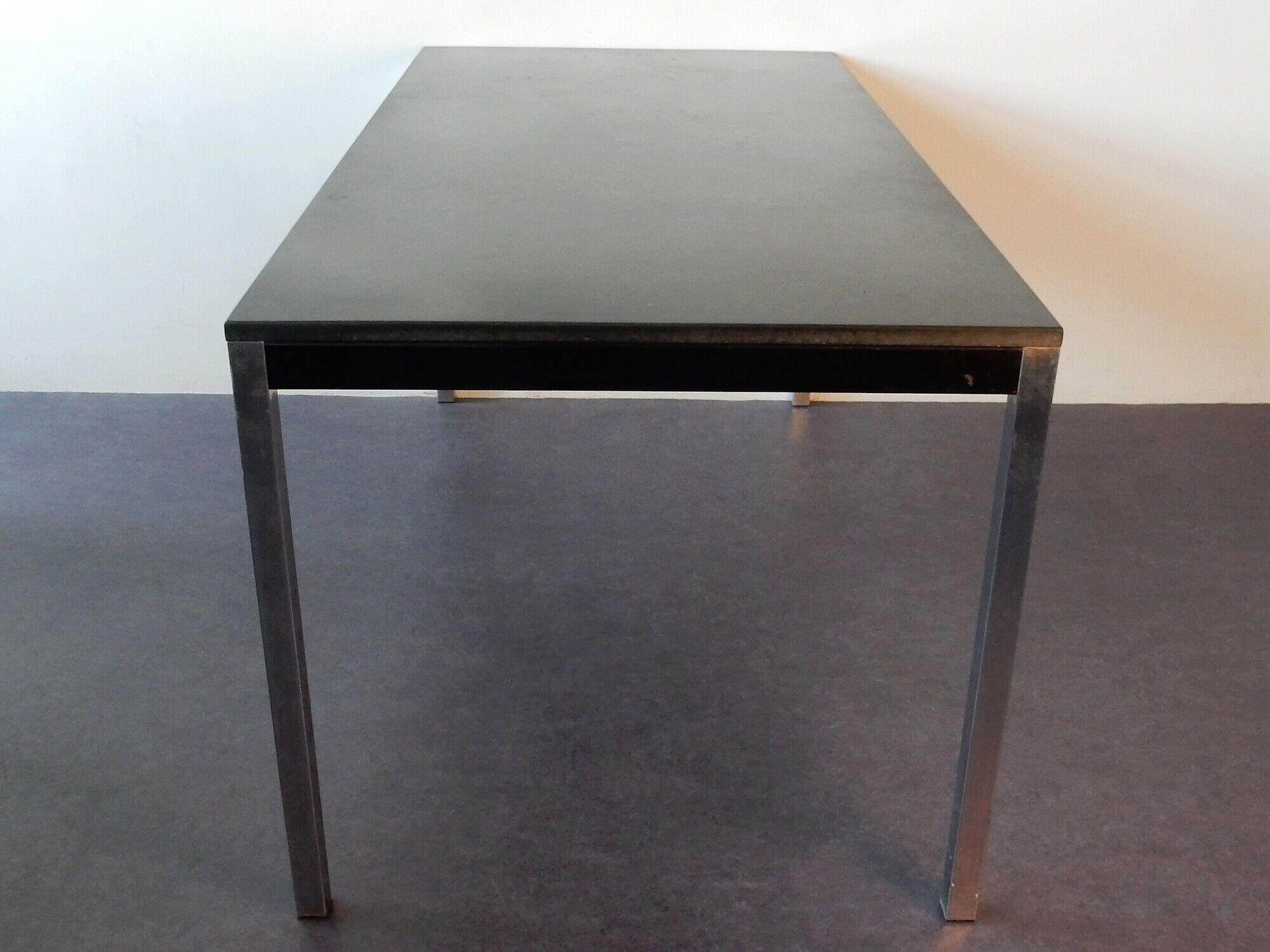 Model TE-52 dining table by Martin Visser and Walter Antonis for 't Spectrum, 1960's