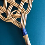 Old carpet beater