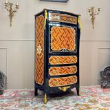 Maison Jansen Louis XV Style Veneer Secretary