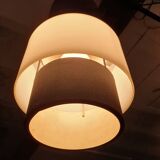 Cadix ceiling light design Louis Kalff for Philips 1950s