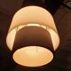 Cadix ceiling light design Louis Kalff for Philips 1950s