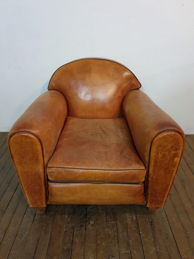 Club Armchair