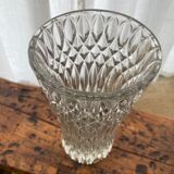 Crystal vase