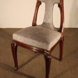 Chaises Art Nouveau