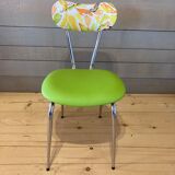 Vintage formica chairs revisited