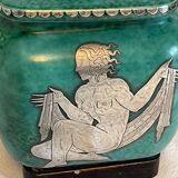 Gustavsberg argenta wilhelm kage pot