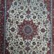Tapis Indo Tabriz fait main 246x158cm