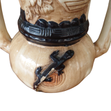 Bretby art pottery vase