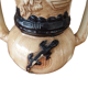 Bretby art pottery vase