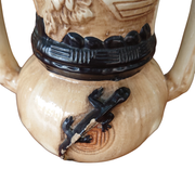 Vase en poterie d'art Bretby