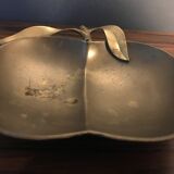 Empty brass apple cor pocket year 70