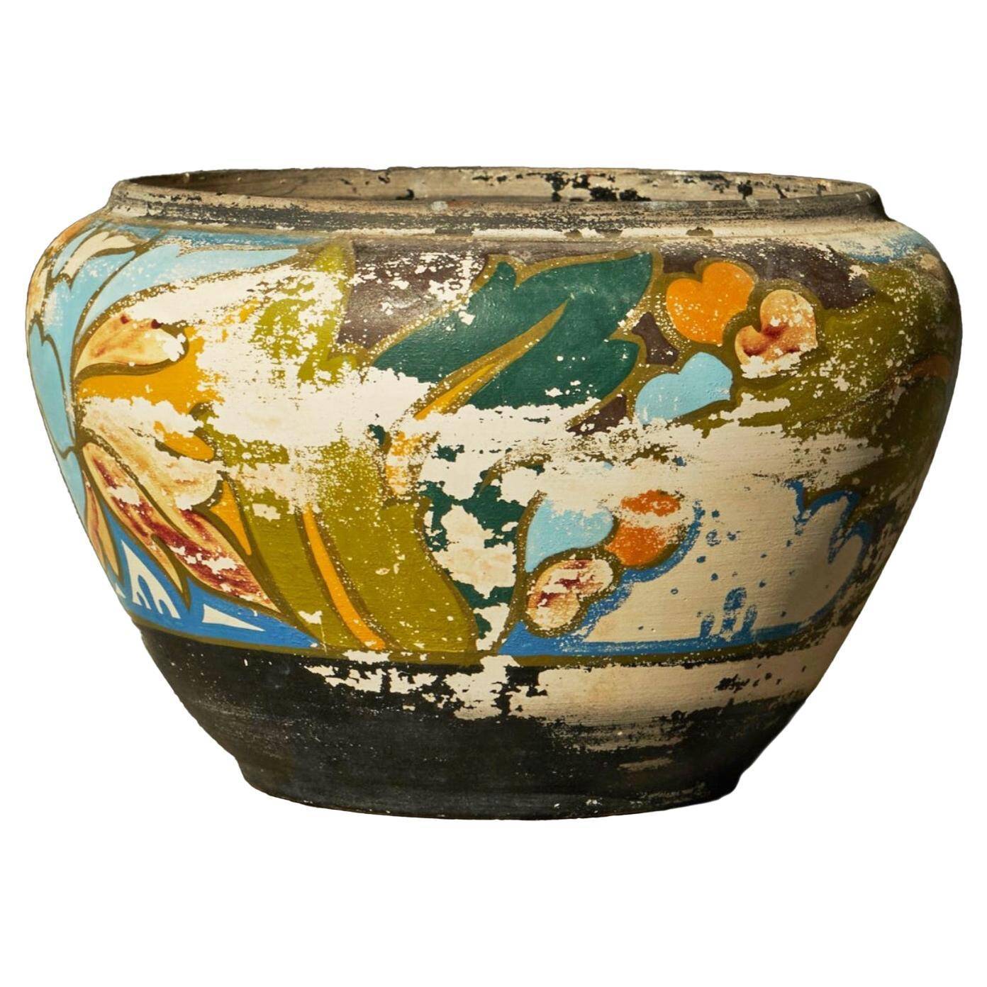Gouda vase, Netherlands, 1930s
