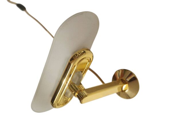 Lampe murale Art Déco - Design Arteluce- 1980