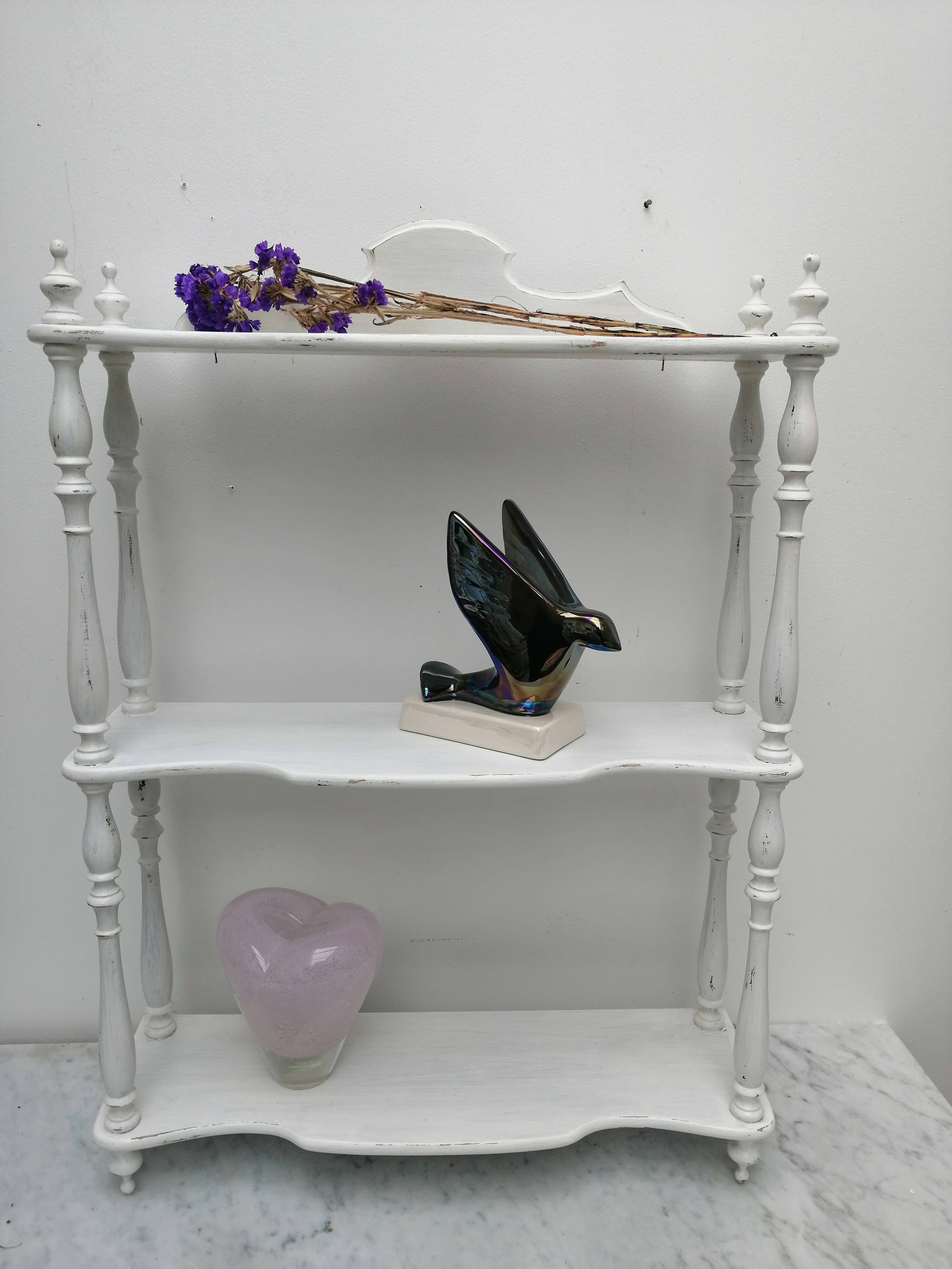 Napoleon III style shelf