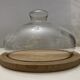 Cloche à fromage vintage