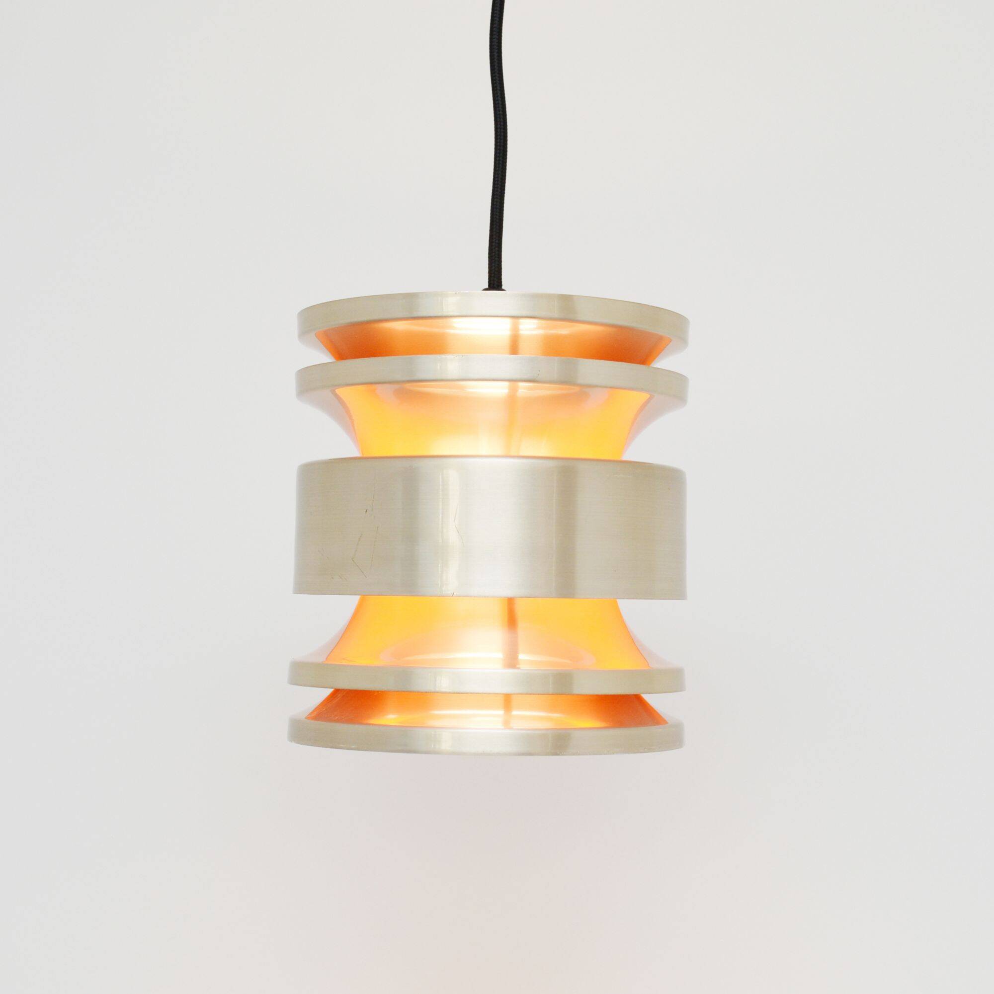 Space Age lamp, designed by Carl Thore, 1960s