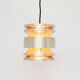 Space Age lamp, designed by Carl Thore, 1960s