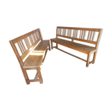 Table benches