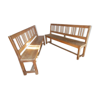 Table benches