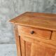 Buffet ancien enfilade commode 19ème siècle en merisier français