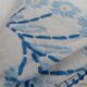 Tablecloth 110 x 110 & its 12 napkins